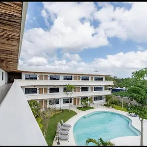 Apartment Elementos, Tulum