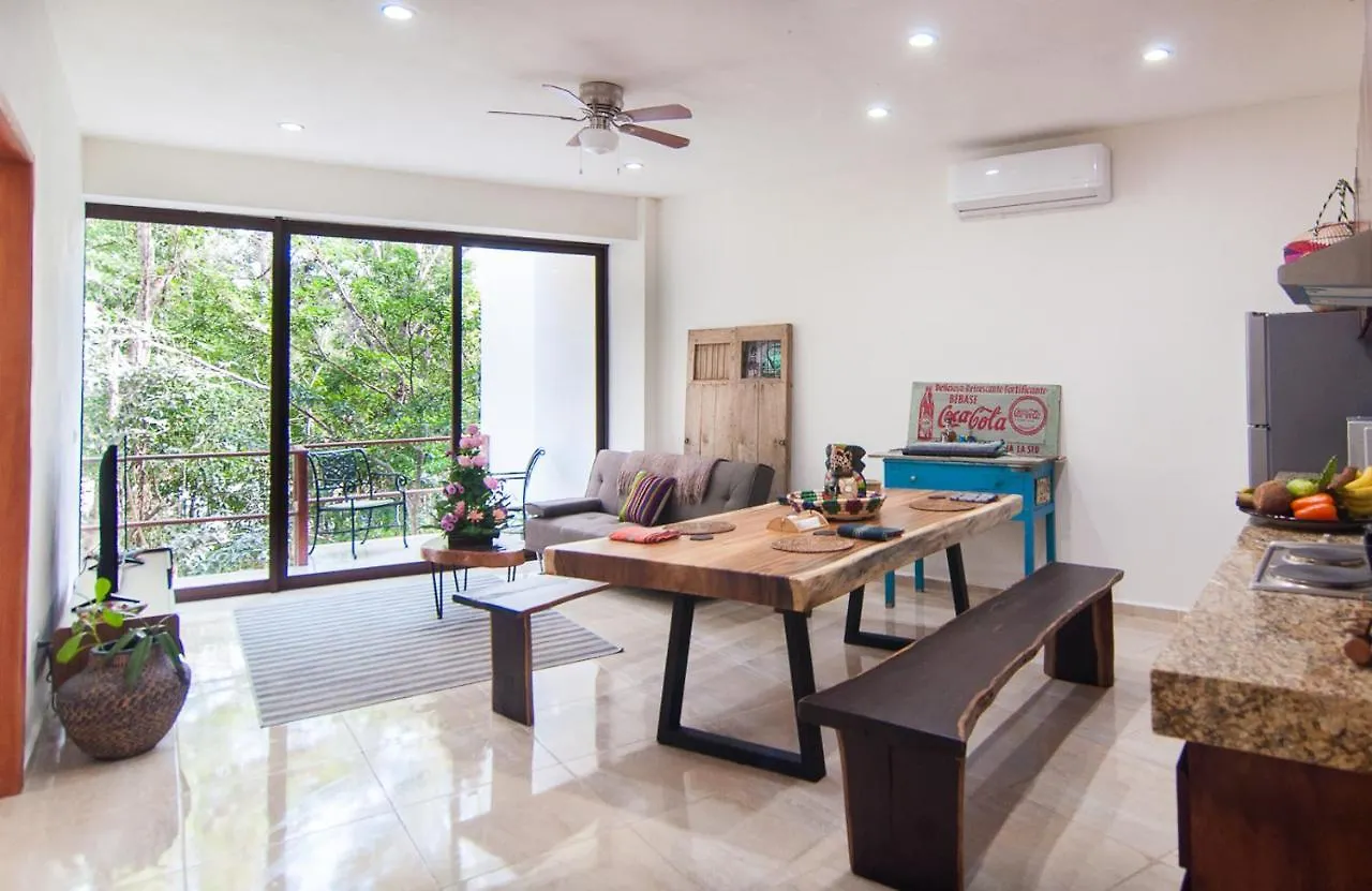 Appartement Aldea Zama Tulum , Cave Mexico