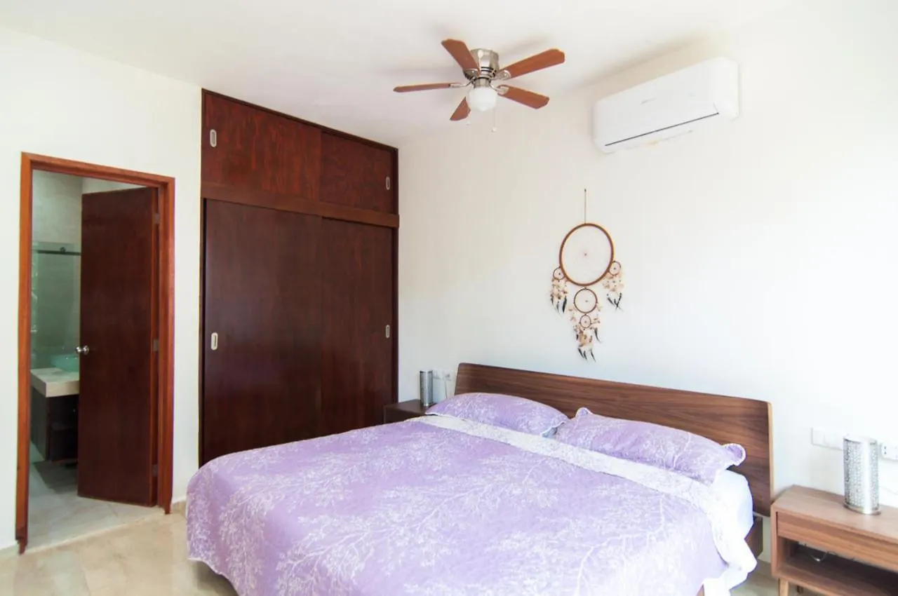 Appartement Aldea Zama Tulum , Cave Mexico